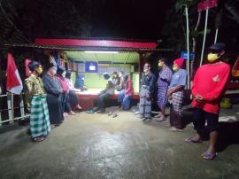 MONITORING KAMTIBMAS KALURAHAN SEMANU